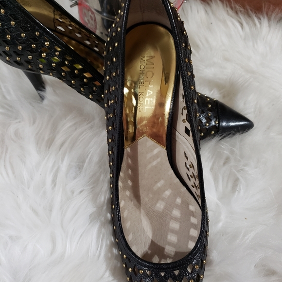Michael kors stiletto heels - Picture 4 of 5